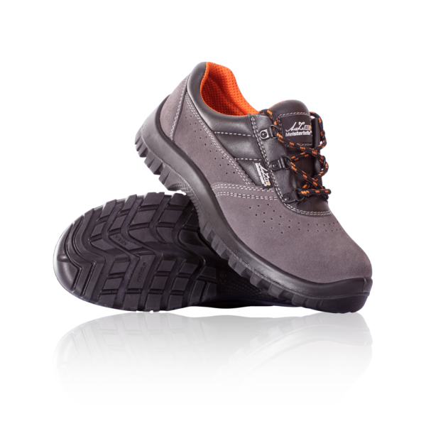 Sicherheitsschuhe - Klassisches Leder - AZ-MT Design